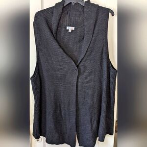 Denim & Company Women's Sweater Cardigan